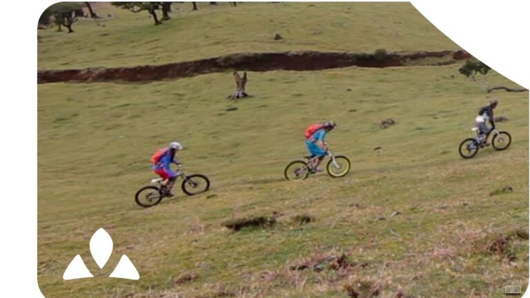 Vaude Vertriding Madeira Extreme Mountainbiking