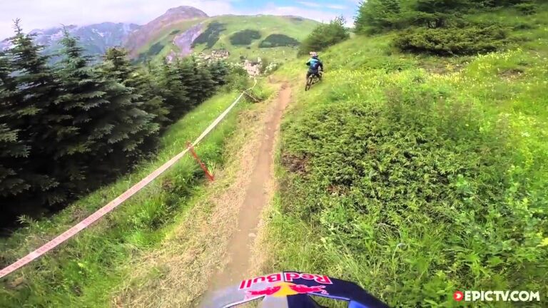 Ride With Marcelo Gutierrez On One Of The Toughest Downhill Tracks Of The Year | Urban Legend, Ep. 9
