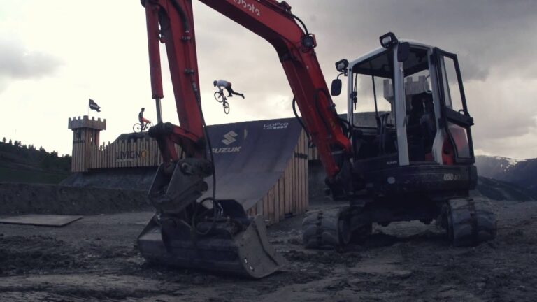 Suzuki Nine Knights MTB 2014 Video Contest | Team Simon Duse