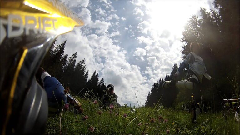 Epic Fail Chatel France 2013