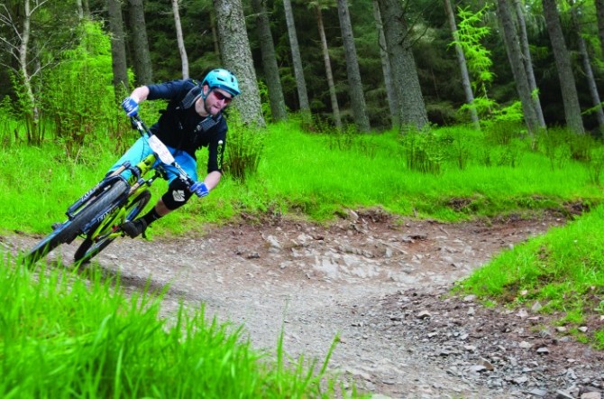 Whyte Scottish Open Enduro2
