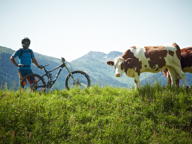 ROTWILD Gravity Prototype 4