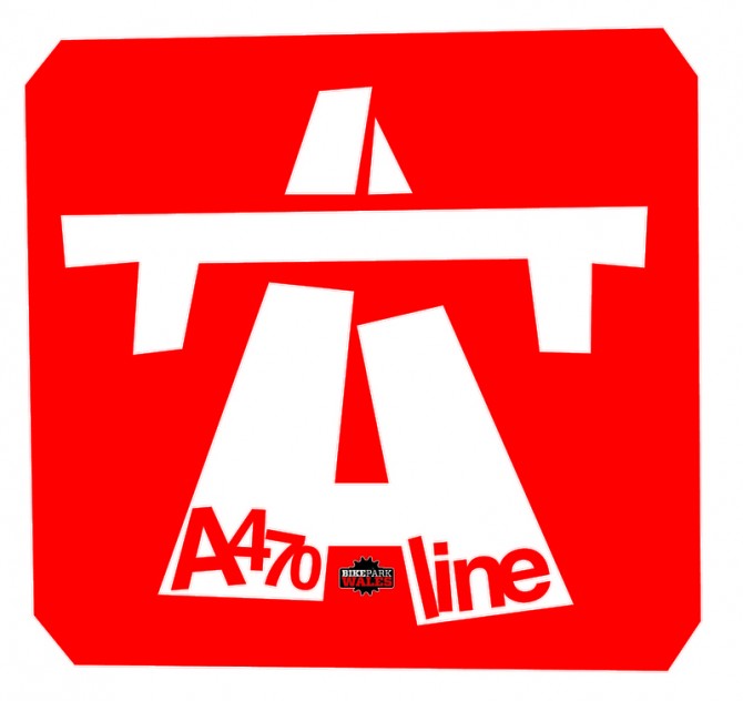 A470 Line BikePark Wales