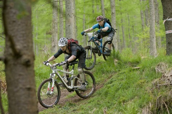 Whyte Scottish Open Enduro