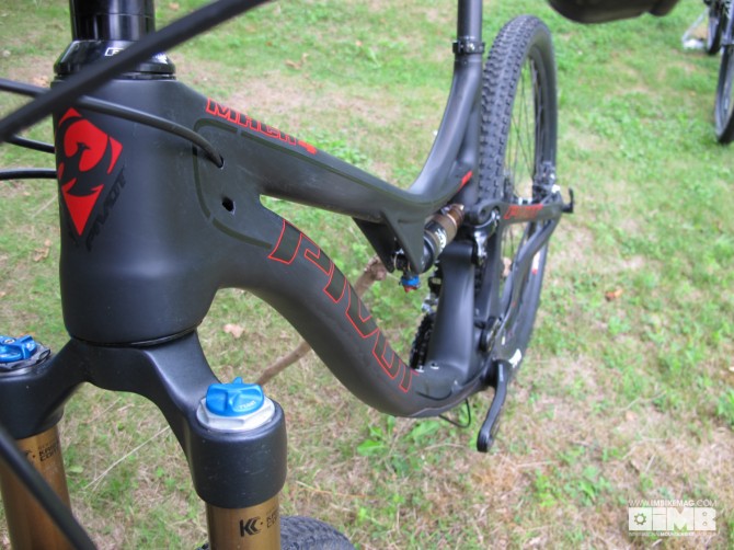 2015 Pivot Mach 4 Carbon 3