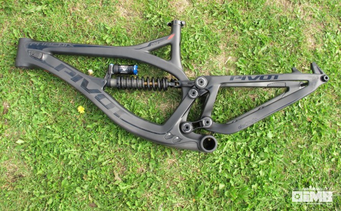 2015 Pivot Phoenix DH Frame