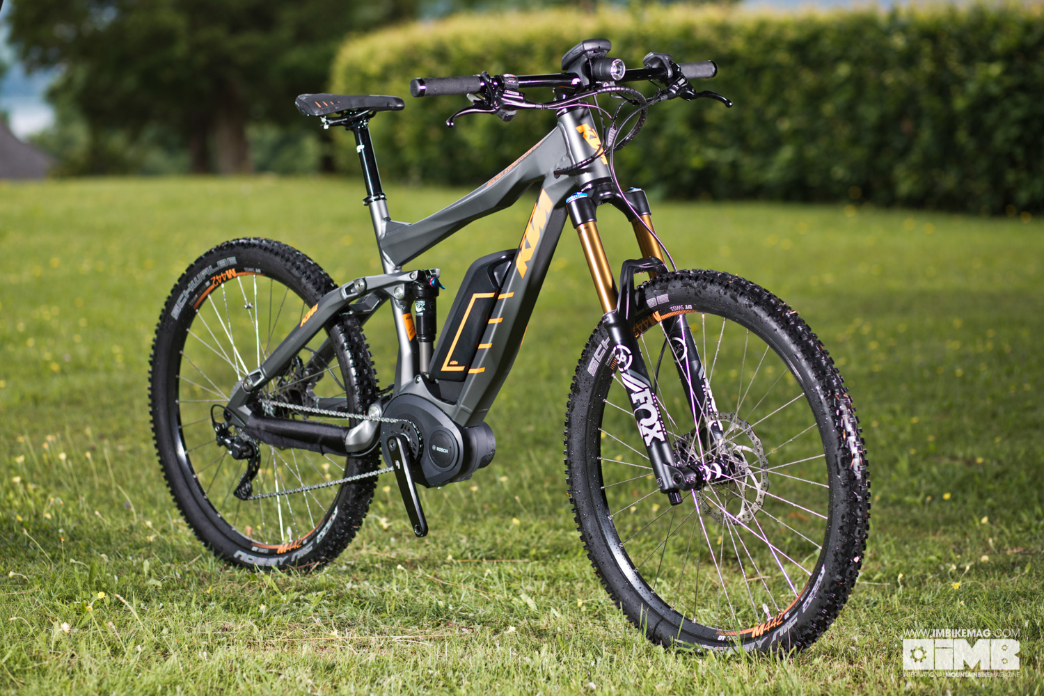 KTM 2015 Product Launch | IMB | Free Mountain Bike Magazine Online