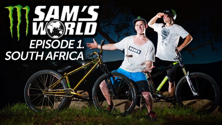 Sam's World - South Africa