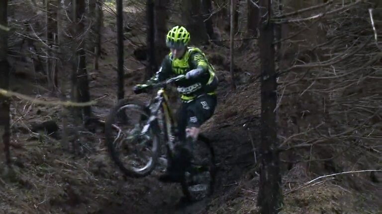 Mark Scott Rides The Hidden Side Of Fort William | To the Point, Ep. 12 