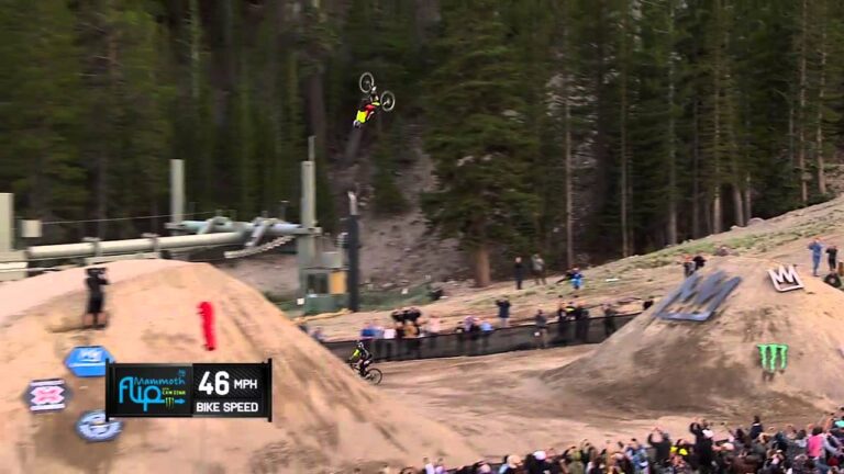 Mammoth Flip With Cam Zink