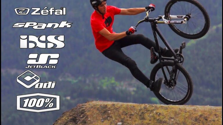 Slopestyle MTB & Spine BMX | FISE Andorra | Istvan Caillet