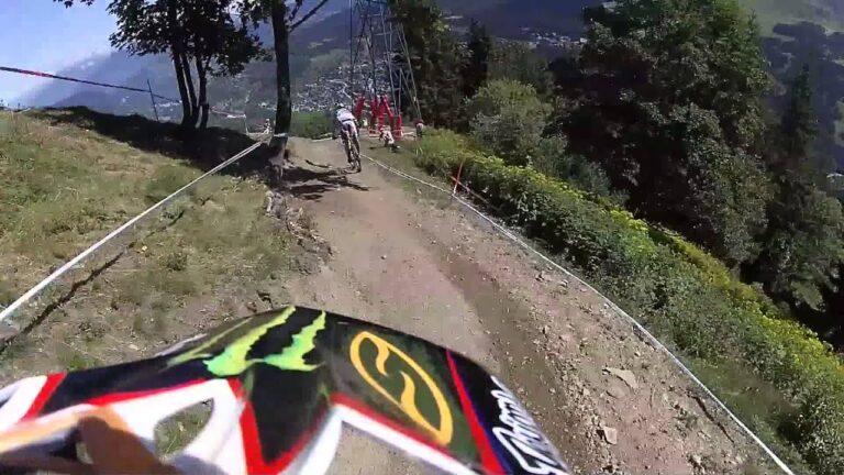 This Is Peaty - Meribel Helmet Cam