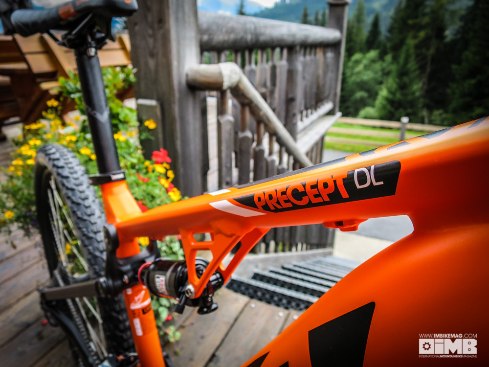 Straight tubes cost less to manufacture, Kona can then pass on these savings to you...
