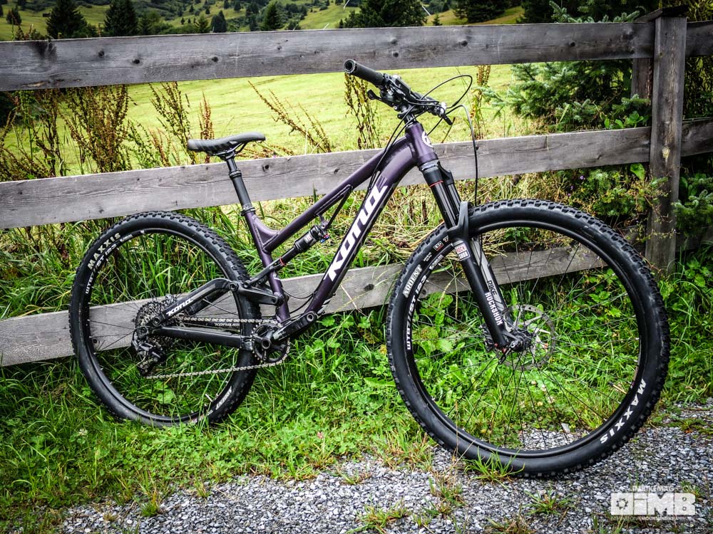 The Process 111, the most surprising 29er you might ever ride.