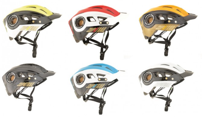Urge helmets