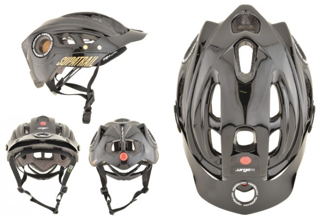 Urge helmets 2015