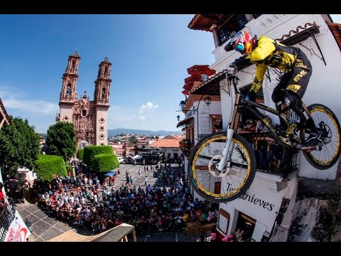 Downhill Taxco 2013 POLC Filip