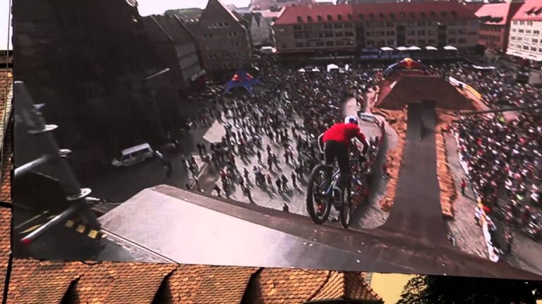 Peter Henke - District Ride 14 Backstage
