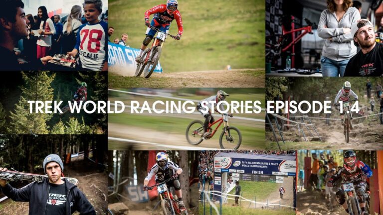 Trek World Racing Stories Episode 1.4