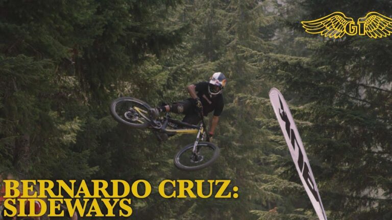 Bernardo Cruz: Sideways