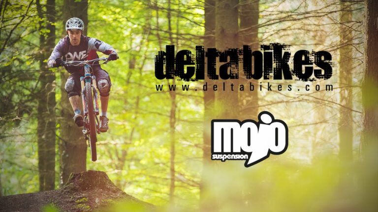 Paul Pickup 2014 Shredit, Forest of Dean