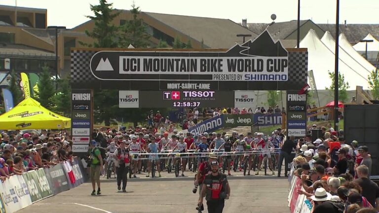 2014 UCI MTB World Cup Season Summary Clip