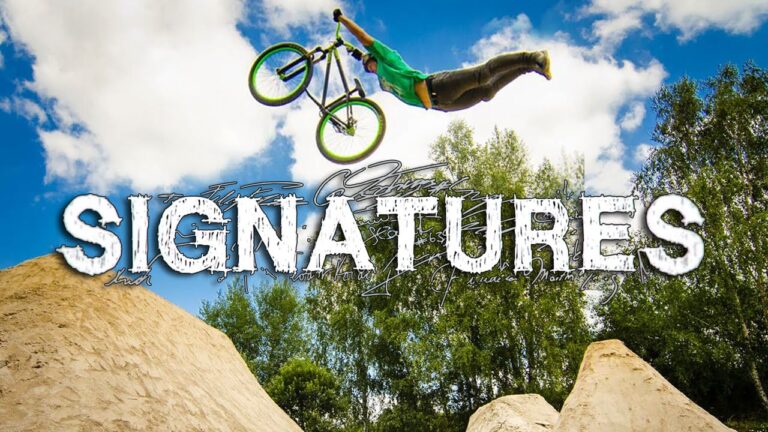 MTB Trail Signatures | White Dirt Jumping squad