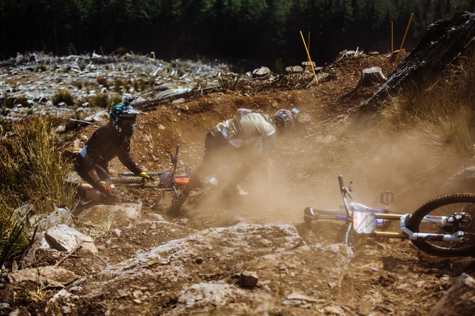 Sam Dale and Nico Vink - Action