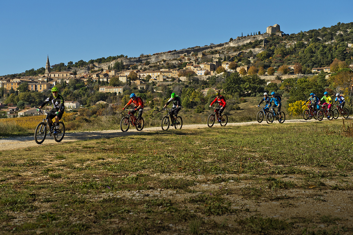 The scenery and back drop in the area was stunning!