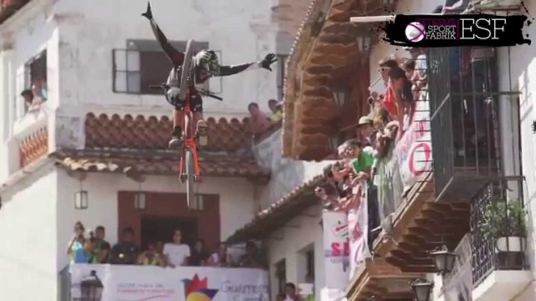 Fantastic City Downhill World Tour Finals InTaxco 2014