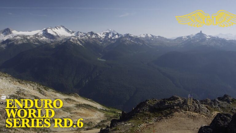 Enduro World Series Rd. 6.