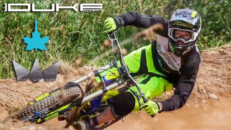 Mountain Bike | Forest Crew | William Robert in les Vosges