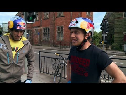 Classic Films - The Atherton Project - Inspired Biking with MacAskill