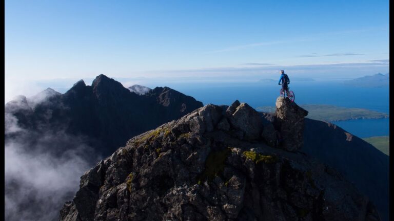 Inaccessible Pinnacle: Making 'The Ridge' with Danny Macaskill