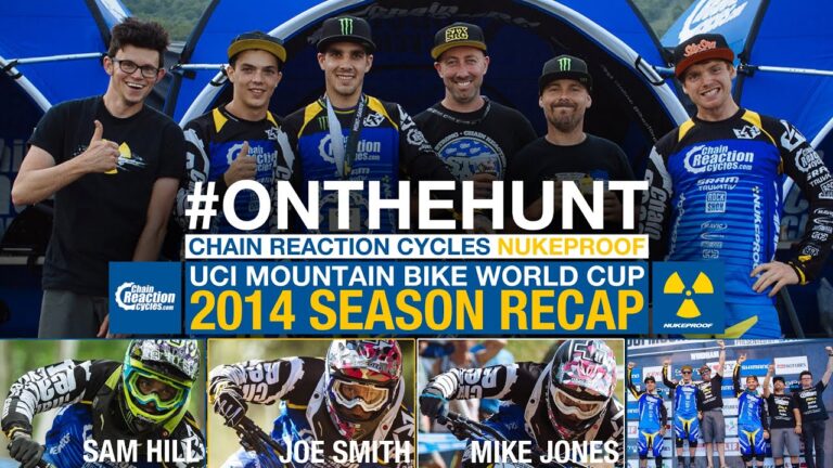 #OnTheHunt - Team CRC/Nukeproof - 2014 Season Recap