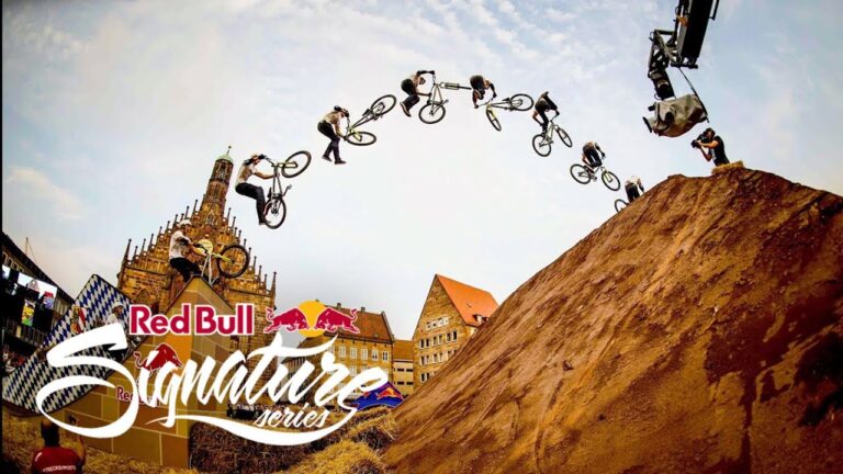 Red Bull Signature Series - District Ride FULL TV EPISODE