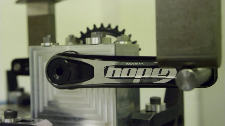 Cranks Manufacturing - Master