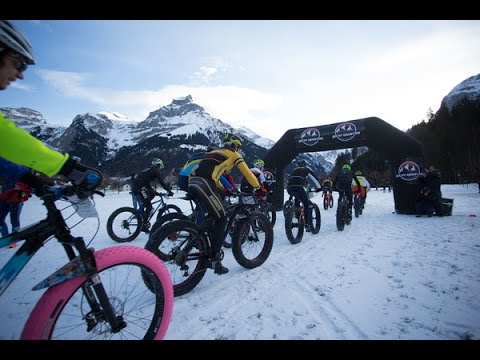 First Day At The Inaugural Snow Epic