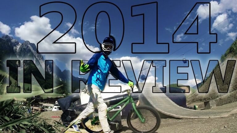 Two wheel passion - Best of 2014 | Fabio Wibmer