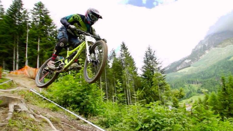 MTB Racing W/ Eliot Jackson - The Guts Behind The Glory - Part 3