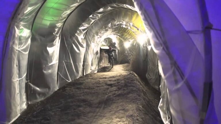 Greenhouse Urban Mountain Bike Race Highlight 2015