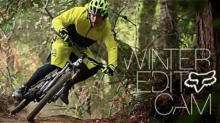 Fox MTB Presents | Cam McCaul 2014 Fox Fall Gear Shoot