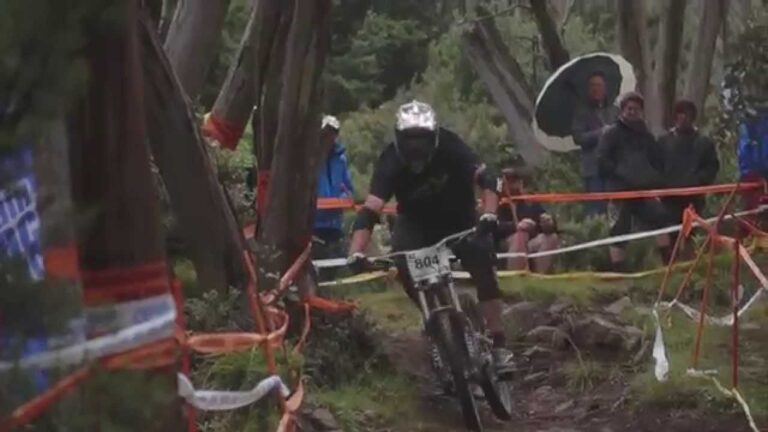 Victoria Downhill Series 2015 - Round 2