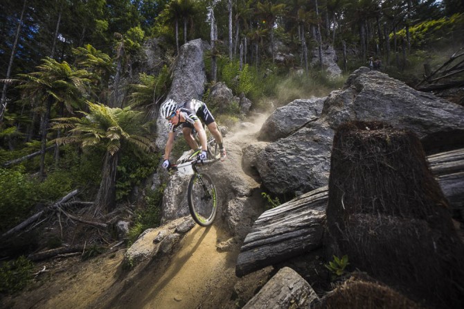 Cooper nails Boulderdash &copy; Mead Norton