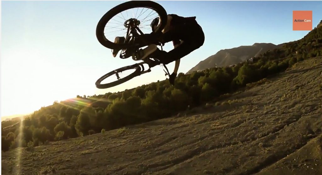 Brett Rheeder’s Groundwaves ft. Ruben Alcantara (Teaser) | Action Cam | Sony