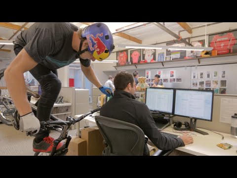 Söderström & Specialized: Another Day In The Office