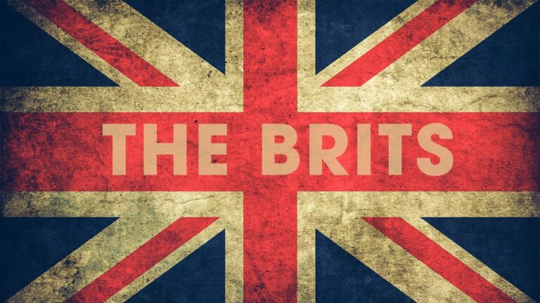 Trek World Racing / The Brits