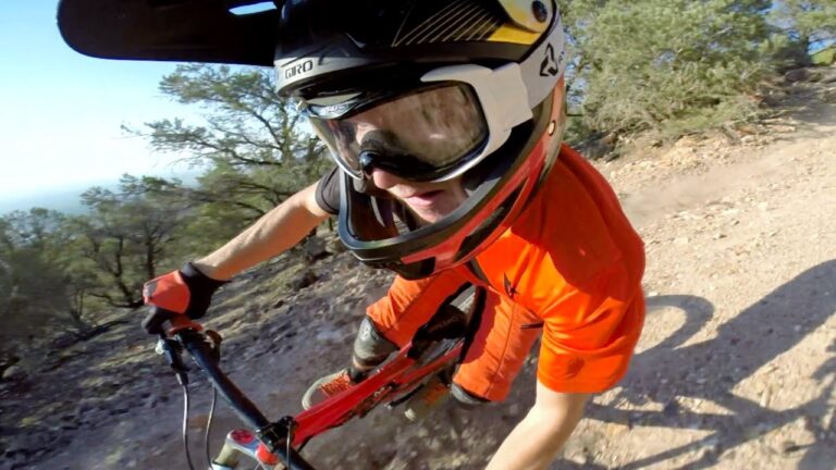 GoPro: Desert Downhill Freeride