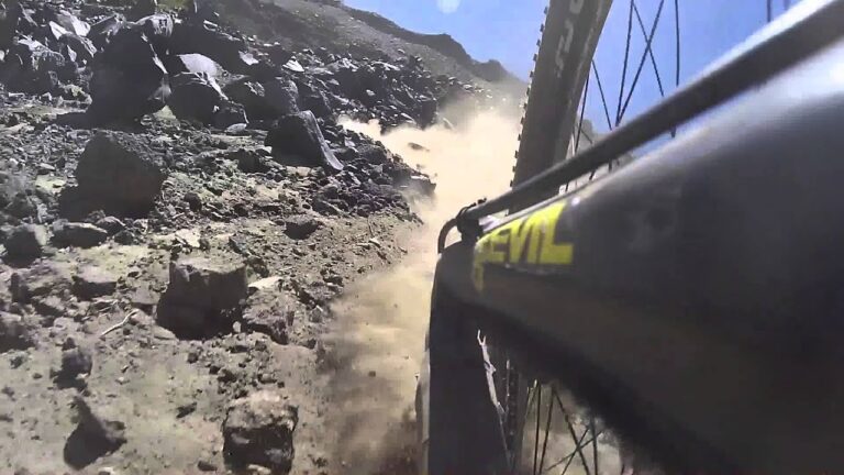 Nevados De Chillan Ride '15