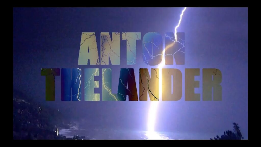 Anton Thelander – 2014 Mash Up